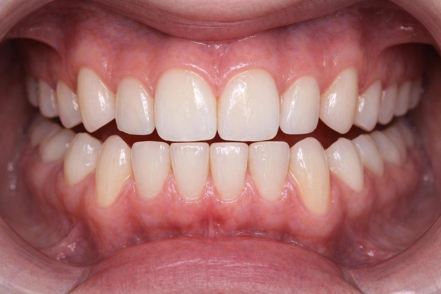 Crossbite After
